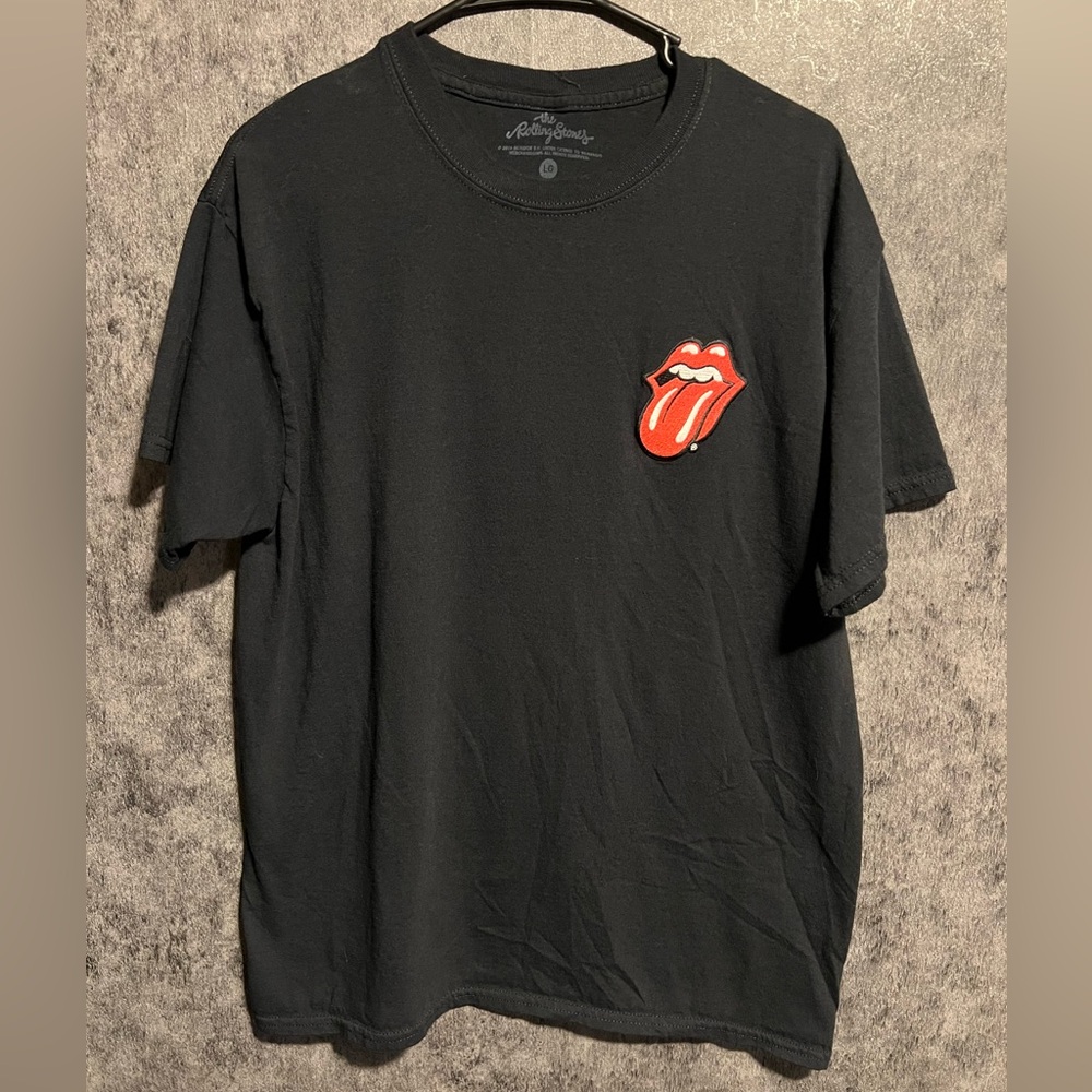The Rolling Stones Band T-shirt